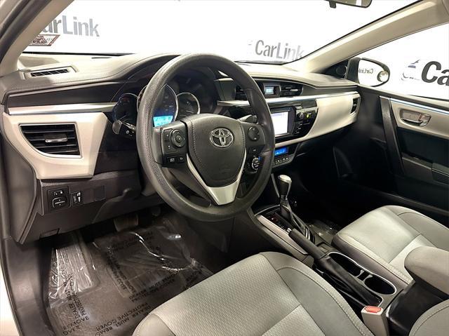 used 2016 Toyota Corolla car, priced at $11,995