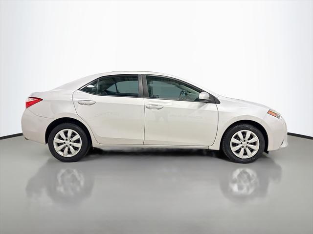 used 2016 Toyota Corolla car, priced at $11,995