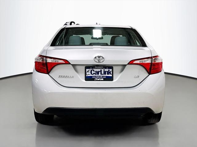 used 2016 Toyota Corolla car, priced at $11,995