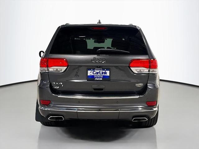used 2016 Jeep Grand Cherokee car, priced at $15,900