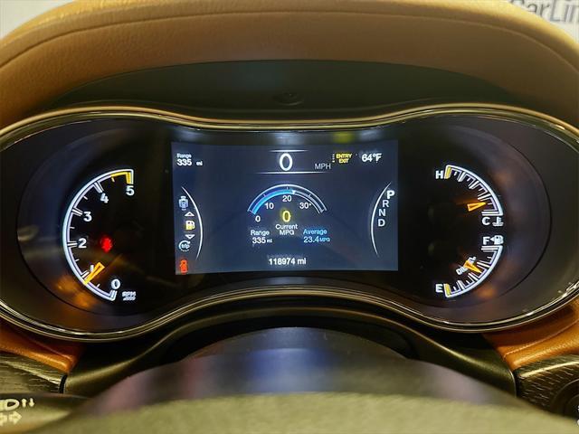 used 2016 Jeep Grand Cherokee car, priced at $15,900