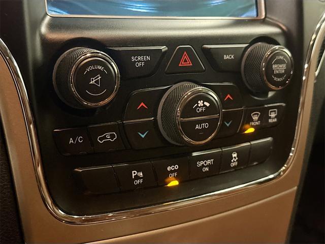 used 2016 Jeep Grand Cherokee car, priced at $15,900