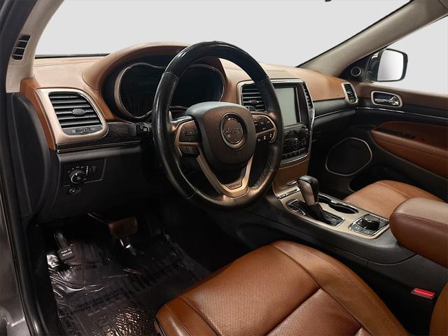 used 2016 Jeep Grand Cherokee car, priced at $15,900
