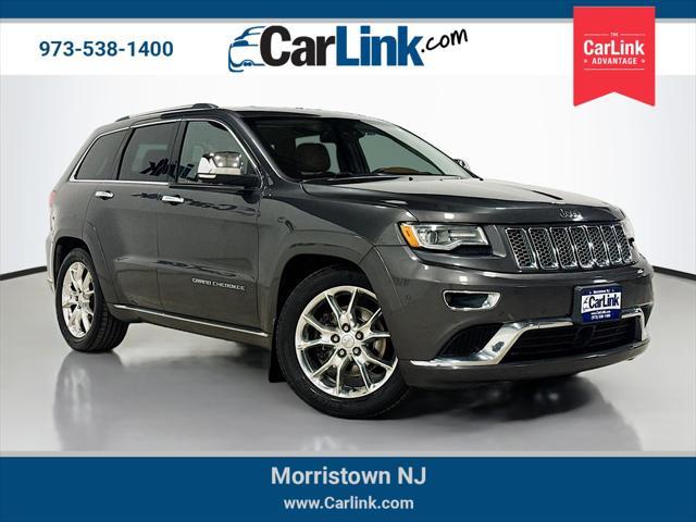 used 2016 Jeep Grand Cherokee car, priced at $15,900