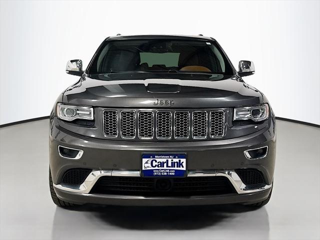 used 2016 Jeep Grand Cherokee car, priced at $15,900