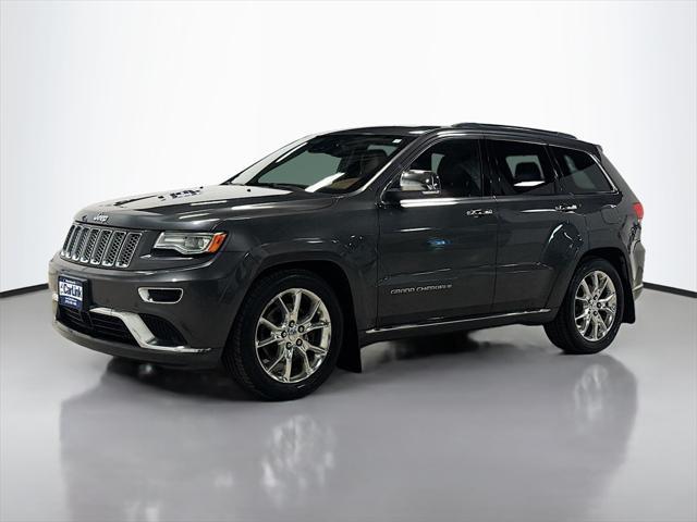 used 2016 Jeep Grand Cherokee car, priced at $15,900