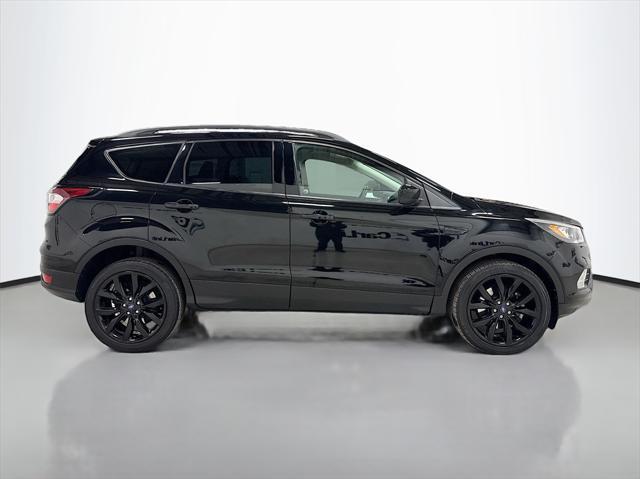 used 2017 Ford Escape car, priced at $10,499