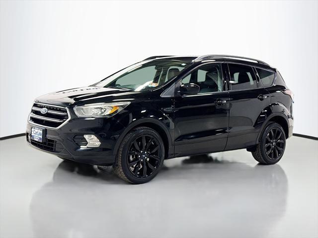 used 2017 Ford Escape car, priced at $11,000