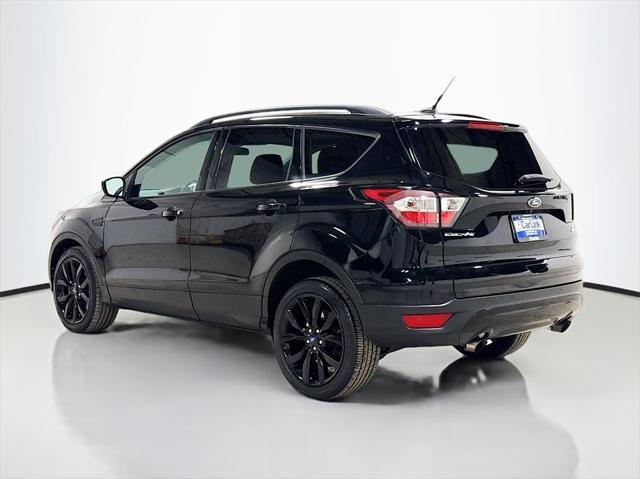 used 2017 Ford Escape car, priced at $10,499