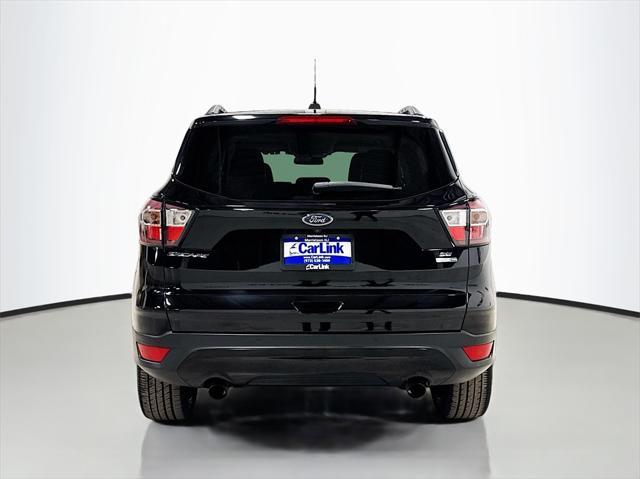 used 2017 Ford Escape car, priced at $10,499