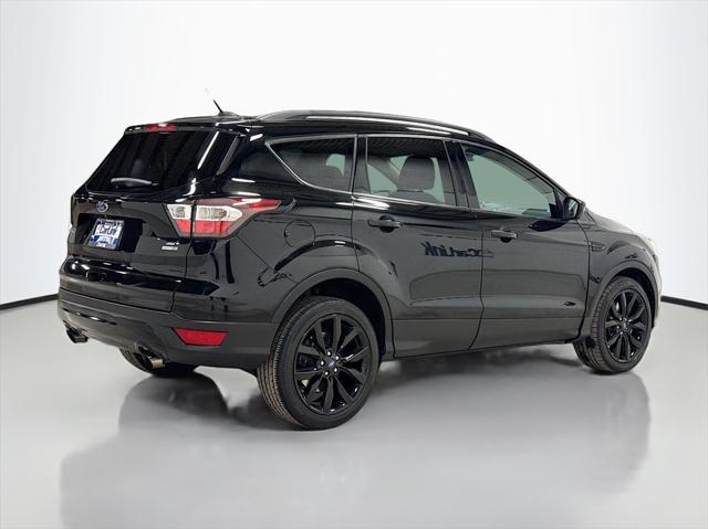 used 2017 Ford Escape car, priced at $11,000