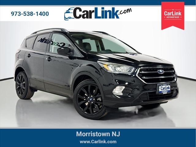 used 2017 Ford Escape car, priced at $11,000