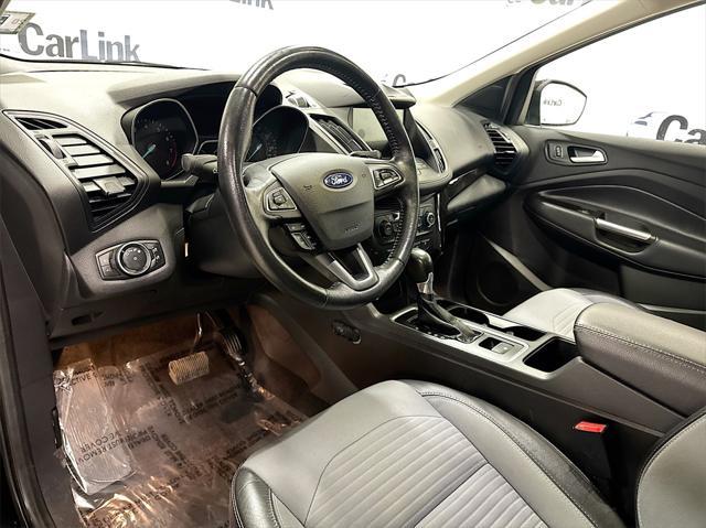 used 2017 Ford Escape car, priced at $10,499