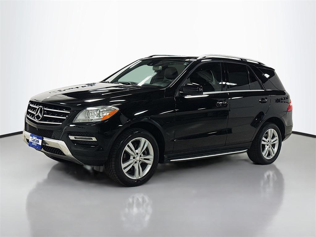 used 2015 Mercedes-Benz M-Class car, priced at $11,995