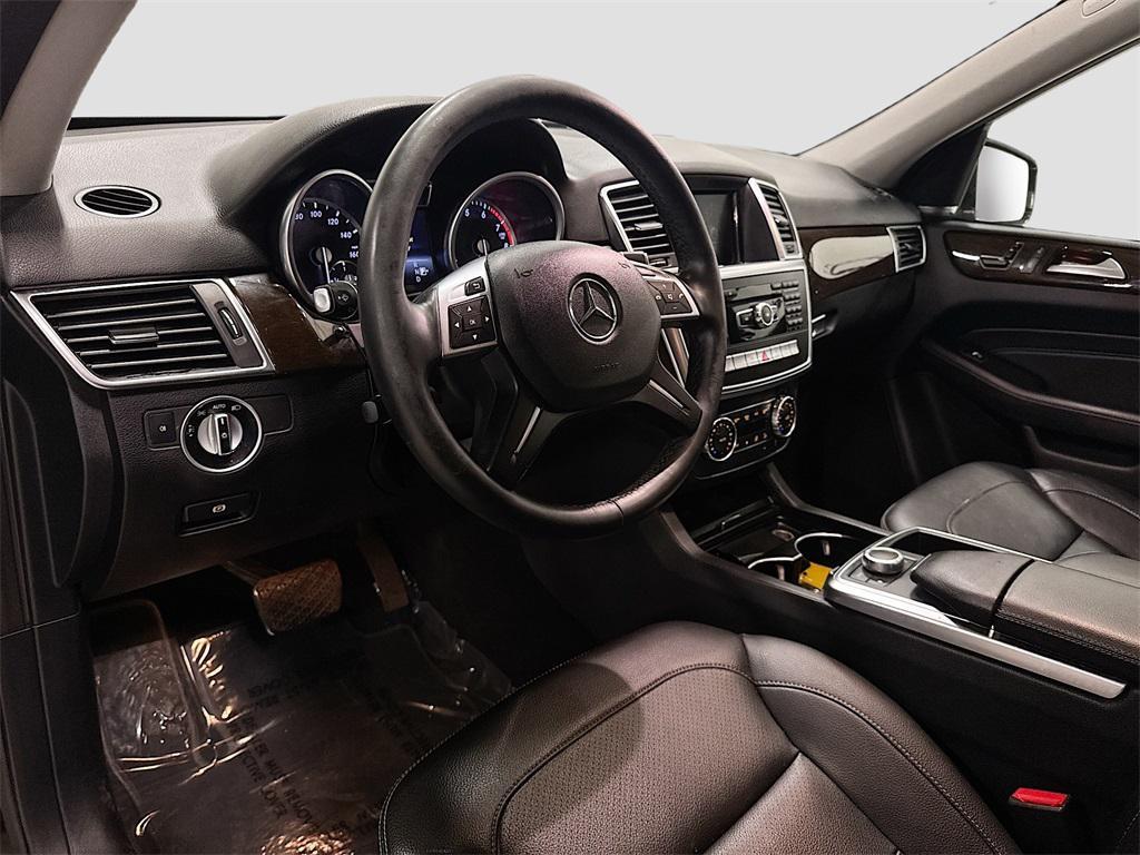 used 2015 Mercedes-Benz M-Class car, priced at $11,995