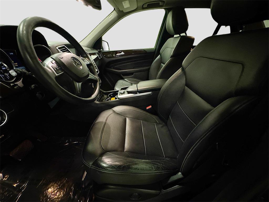 used 2015 Mercedes-Benz M-Class car, priced at $11,995