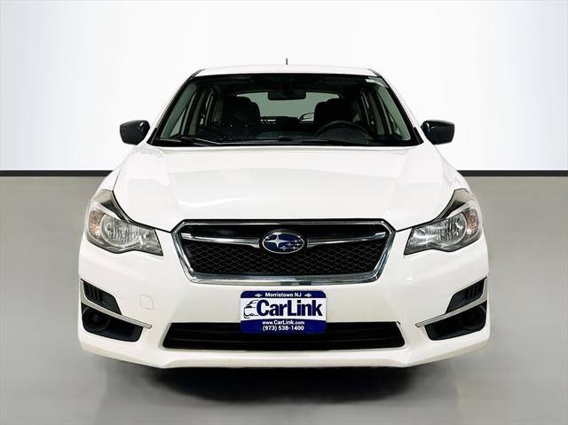 used 2015 Subaru Impreza car, priced at $7,499