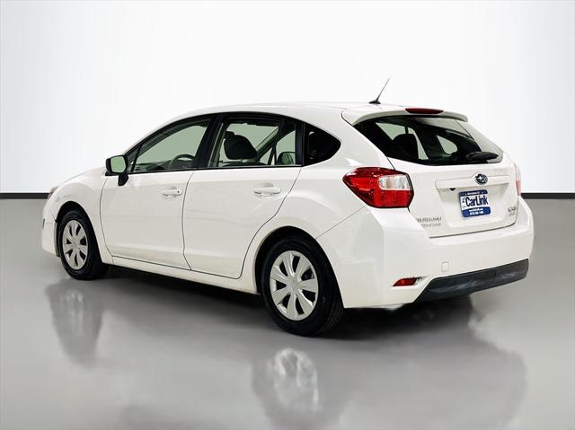 used 2015 Subaru Impreza car, priced at $7,499