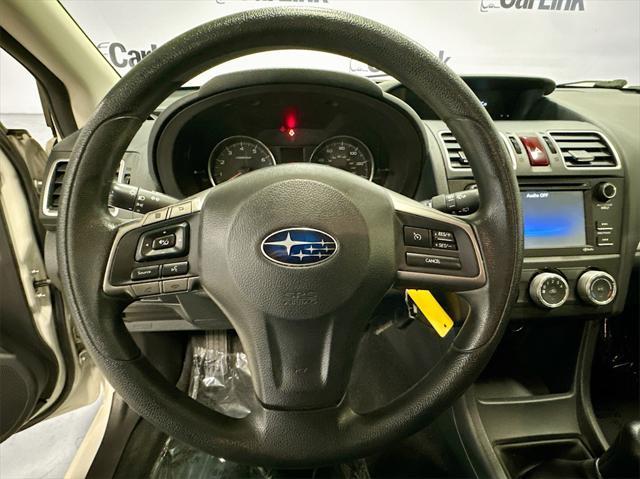 used 2015 Subaru Impreza car, priced at $7,499