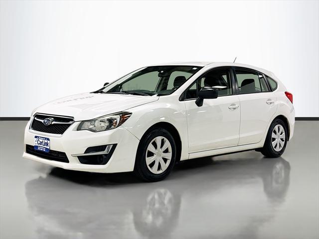 used 2015 Subaru Impreza car, priced at $7,499