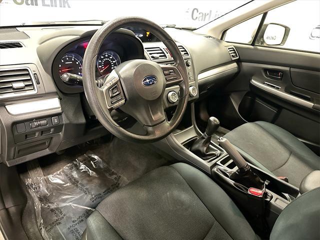 used 2015 Subaru Impreza car, priced at $7,499