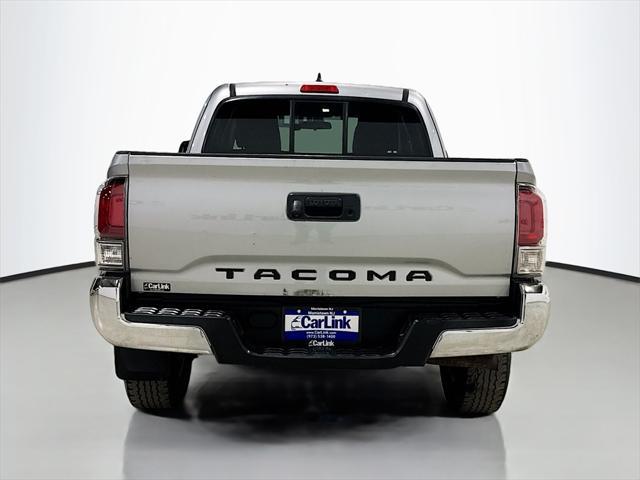 used 2017 Toyota Tacoma car, priced at $13,995