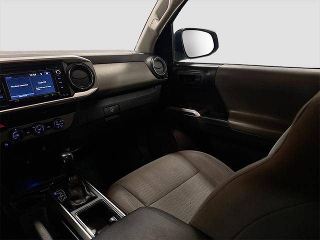 used 2017 Toyota Tacoma car, priced at $13,995