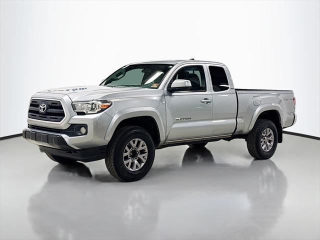 used 2017 Toyota Tacoma car, priced at $13,995