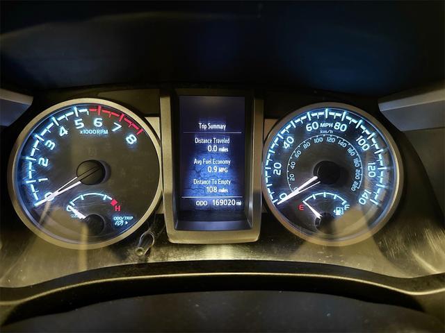 used 2017 Toyota Tacoma car, priced at $13,995