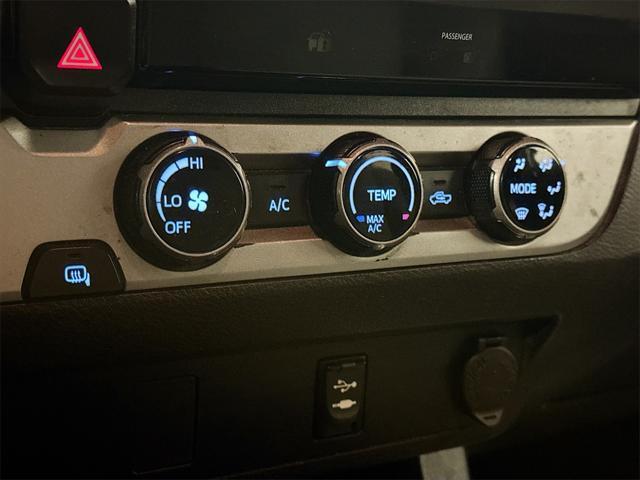 used 2017 Toyota Tacoma car, priced at $13,995