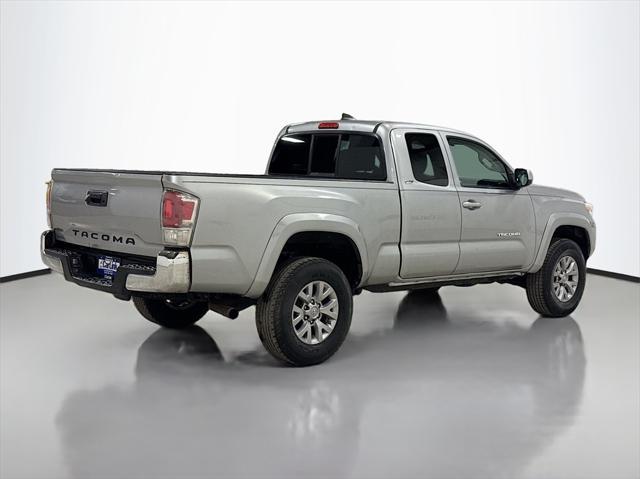 used 2017 Toyota Tacoma car, priced at $16,995