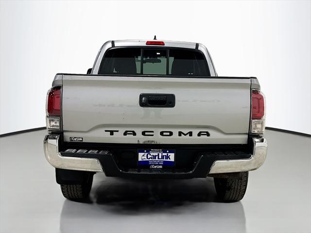 used 2017 Toyota Tacoma car, priced at $16,995