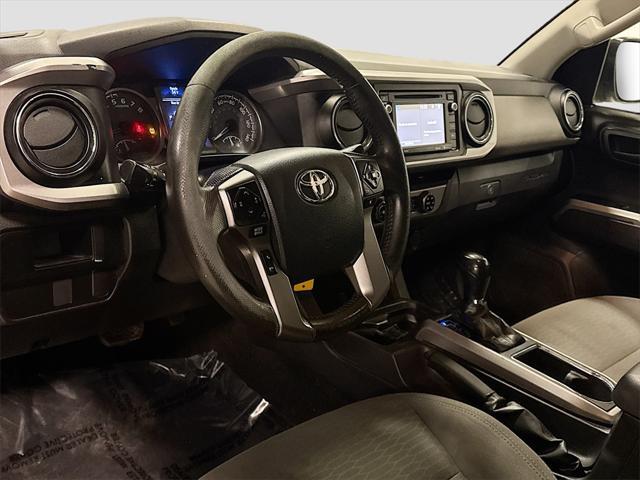 used 2017 Toyota Tacoma car, priced at $13,995
