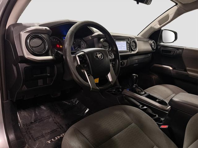 used 2017 Toyota Tacoma car, priced at $13,995