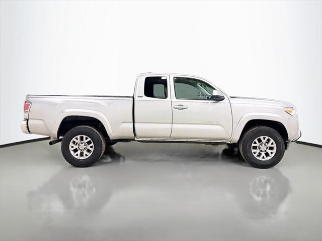 used 2017 Toyota Tacoma car, priced at $13,995