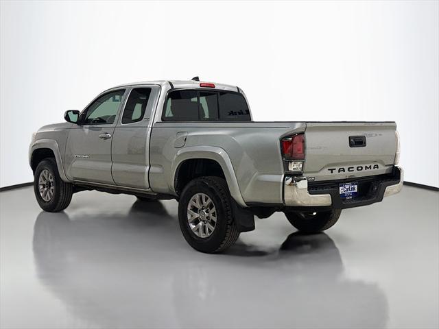 used 2017 Toyota Tacoma car, priced at $13,995