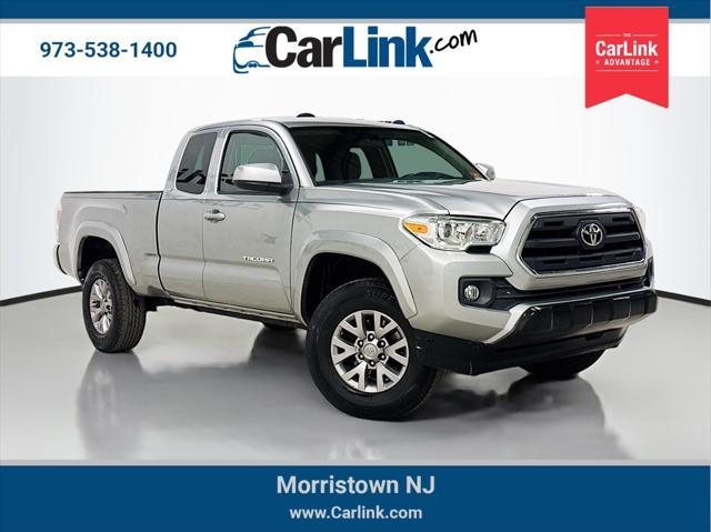 used 2017 Toyota Tacoma car, priced at $16,995