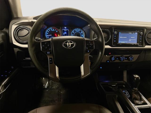 used 2017 Toyota Tacoma car, priced at $16,995