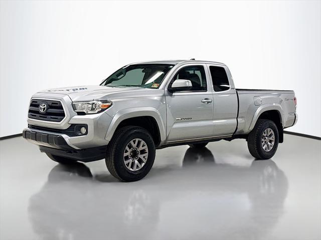 used 2017 Toyota Tacoma car, priced at $16,995