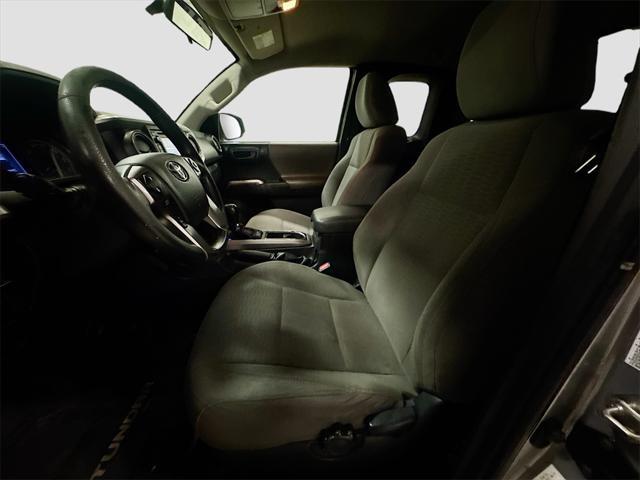 used 2017 Toyota Tacoma car, priced at $13,995