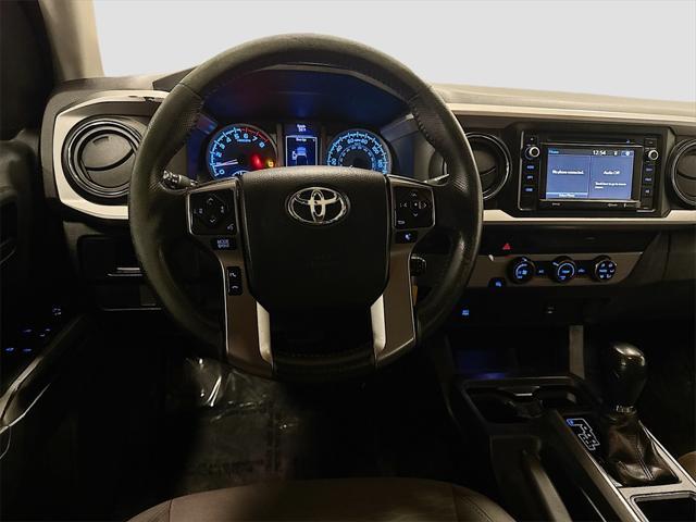 used 2017 Toyota Tacoma car, priced at $13,995