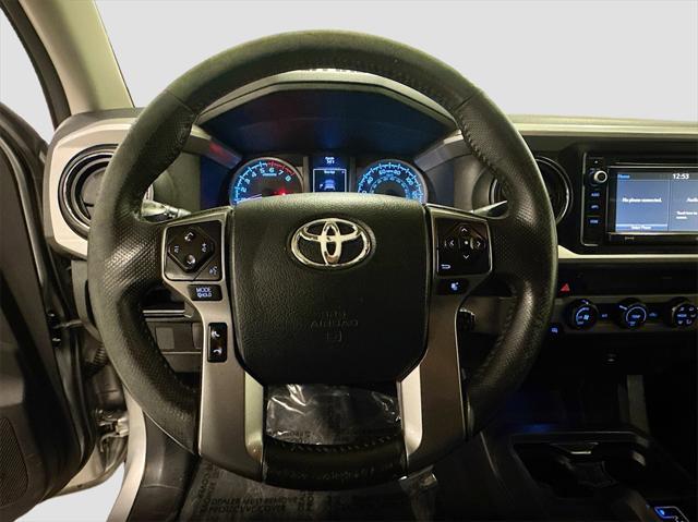 used 2017 Toyota Tacoma car, priced at $16,995