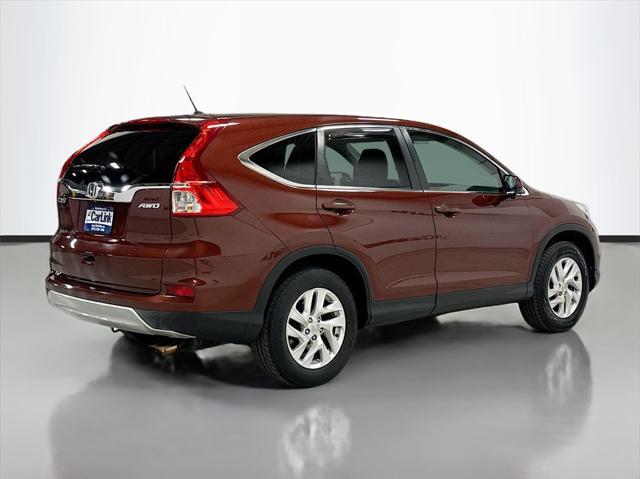 used 2015 Honda CR-V car, priced at $13,499