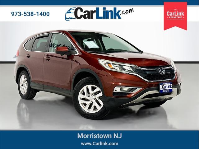 used 2015 Honda CR-V car, priced at $13,499