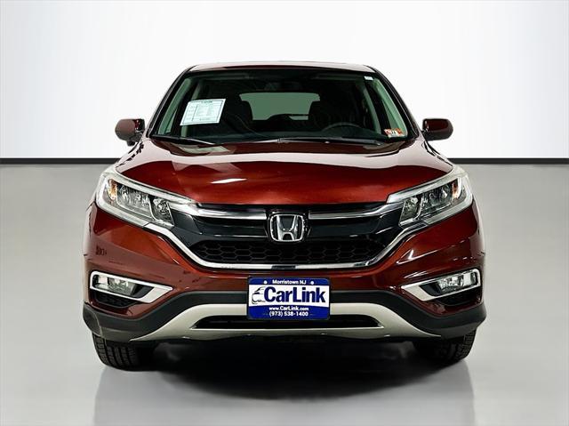 used 2015 Honda CR-V car, priced at $13,499