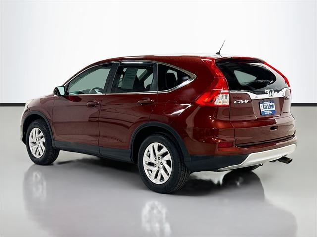 used 2015 Honda CR-V car, priced at $13,499