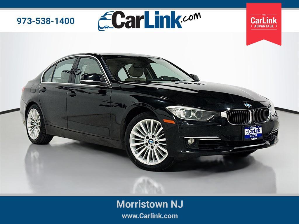 used 2015 BMW 335 car, priced at $13,995