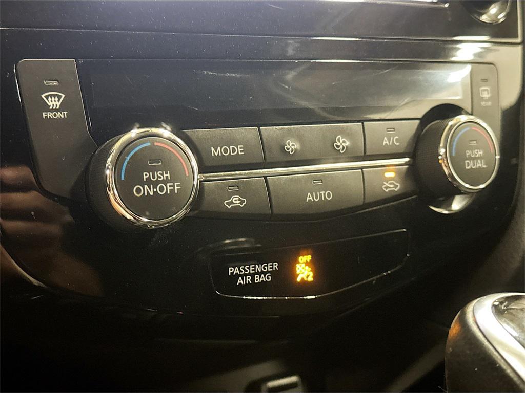 used 2019 Nissan Rogue car, priced at $14,495