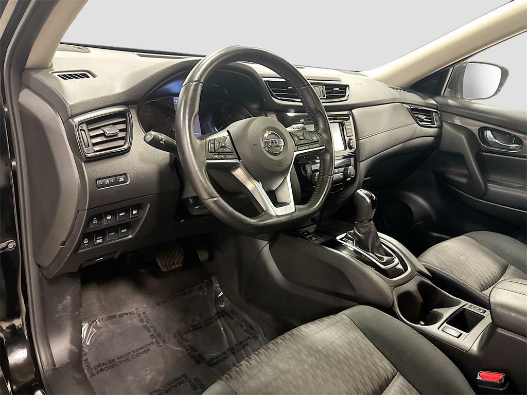 used 2019 Nissan Rogue car, priced at $14,495