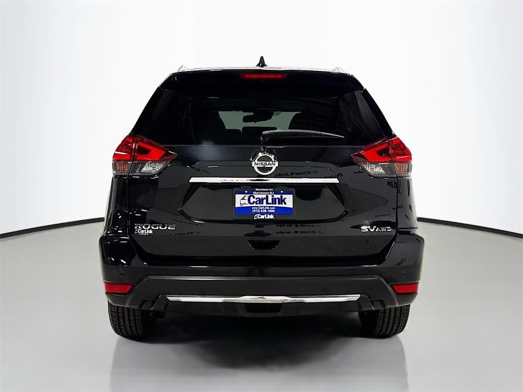 used 2019 Nissan Rogue car, priced at $14,495